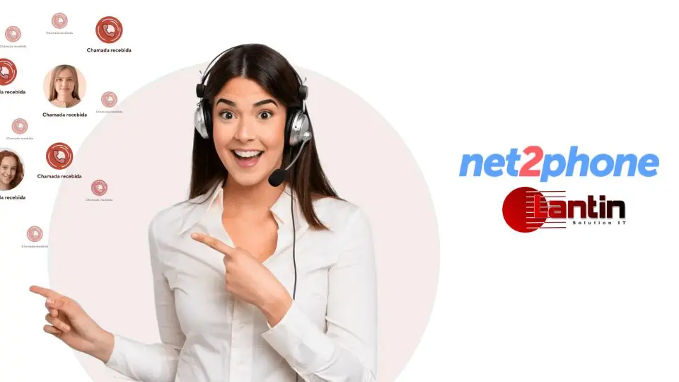 Consultoria net2phone: PABX em nuvem e telefonia IP