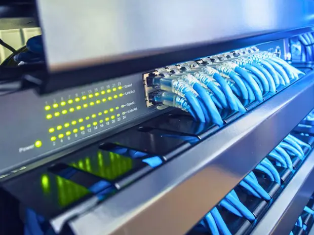 Implantação de redes, servidores e PABX em nuvem