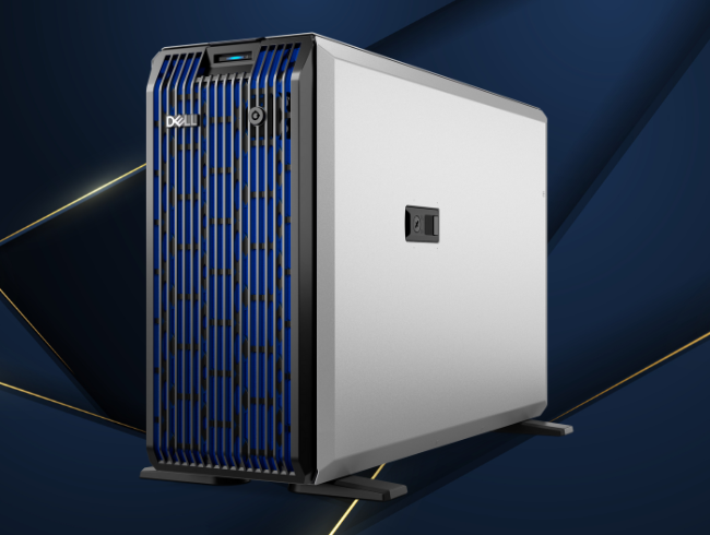 Servidores físicos Dell para cooperativas