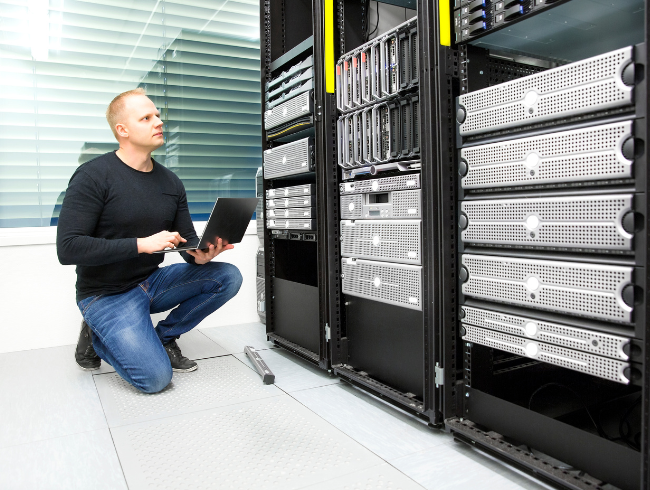 Soluções em redes para cooperativas