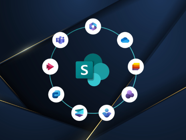 SharePoint e organização de documentos