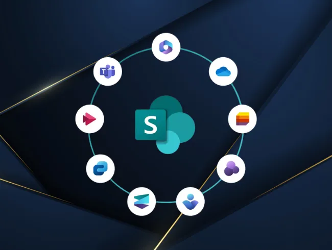 SharePoint e organização de documentos
